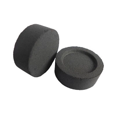 Briquettes tal-Faħam tal-Kannol tal-Inċens